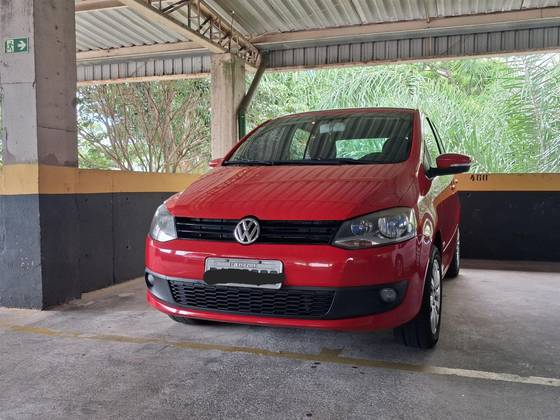 VOLKSWAGEN FOX 1.0 MI 8V FLEX 4P MANUAL